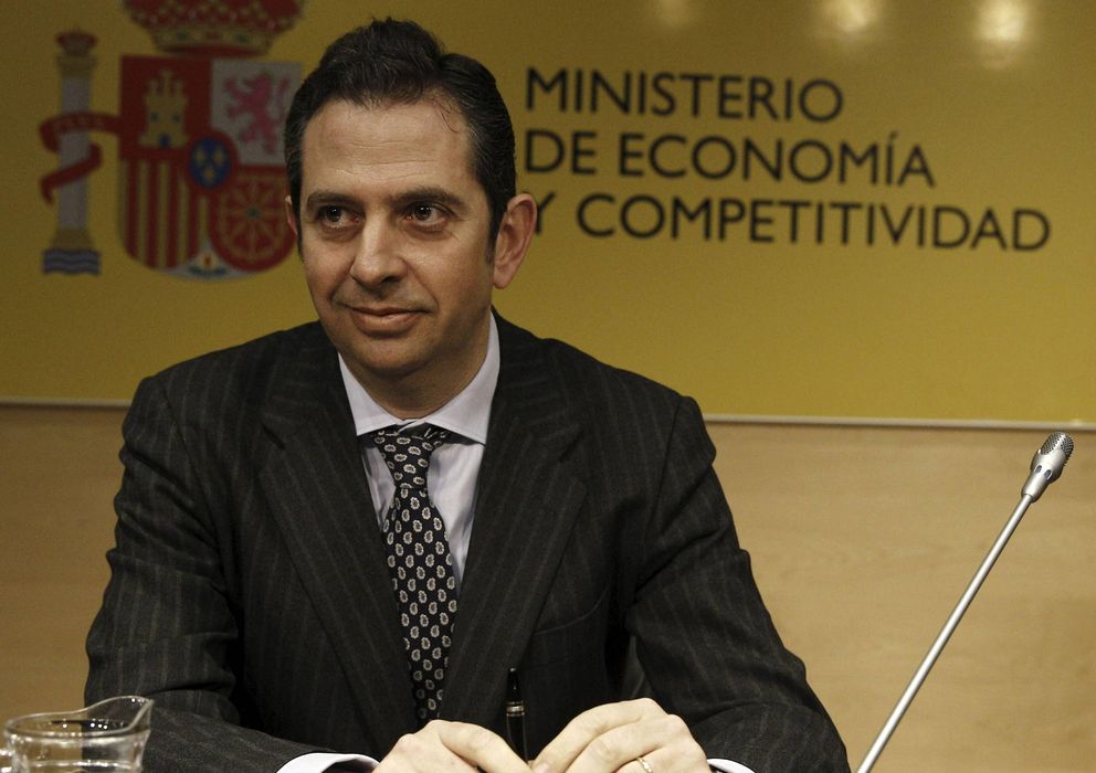 Foto: El secretario general del Tesoro y Política Financiera, Íñigo Fernández de Mesa