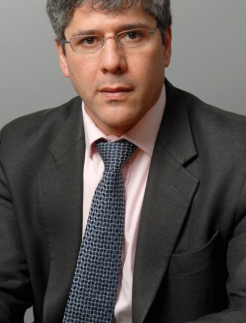 Foto: David Bloom, jefe global de divisas de HSBC
