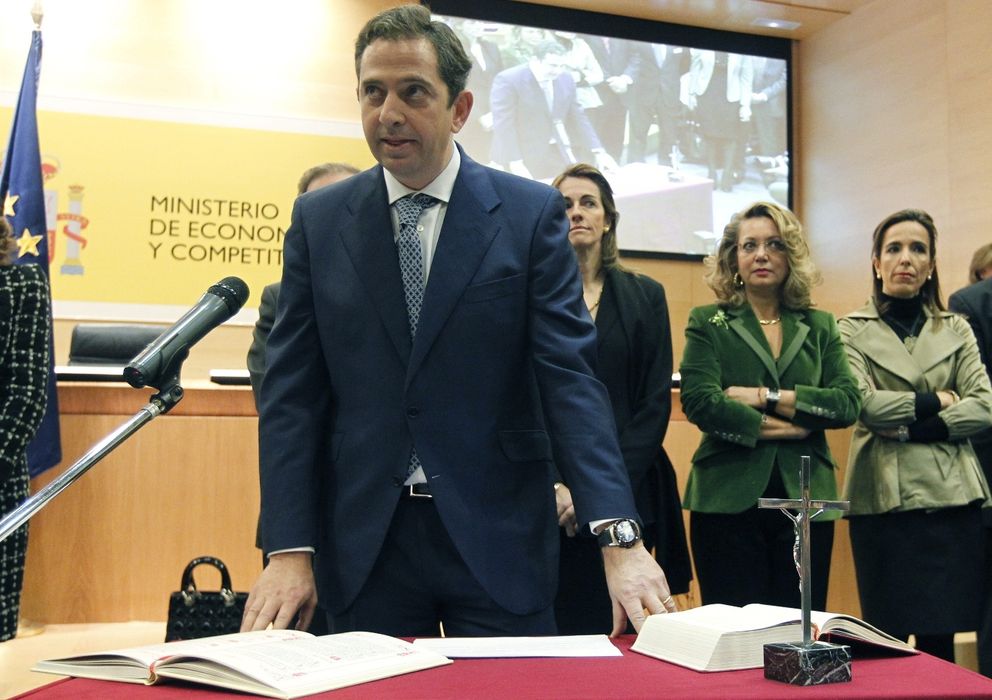 Foto: El secretario general de Tesoro Público, Íñigo Fernández de Mesa. (EFE)