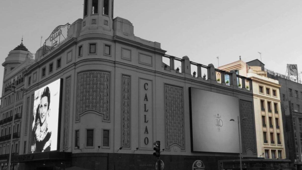 Reyzábal se alía con la cadena L&H para abrir un hotel 'boutique' en los cines Callao