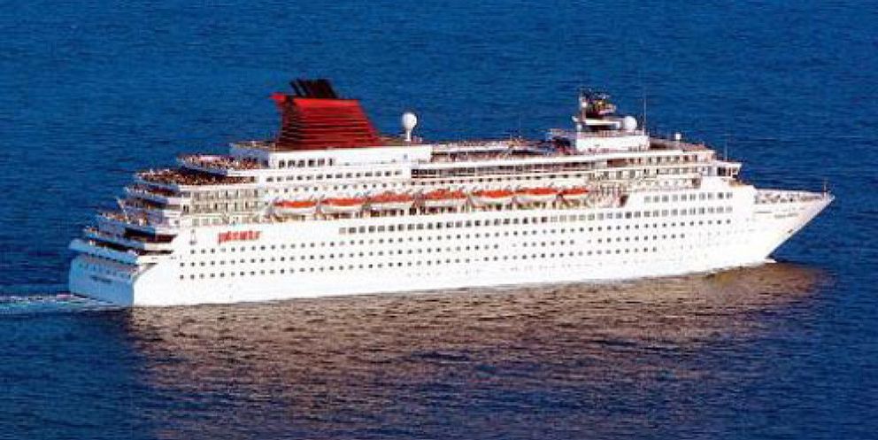 Foto: Pullmantur deja sin vacaciones a más de mil pasajeros de un crucero
