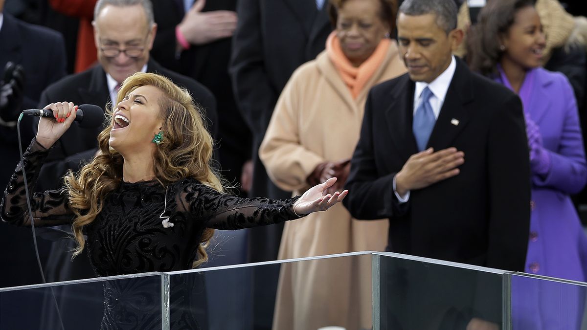 El 'affaire' fantasma entre Obama y Beyoncé que corrió como la pólvora 
