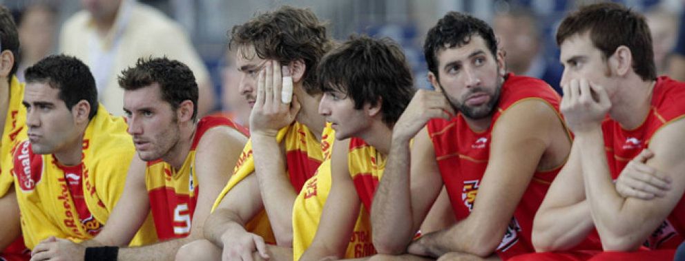 Foto: España se enfrenta a Lituania con la necesidad de ganar