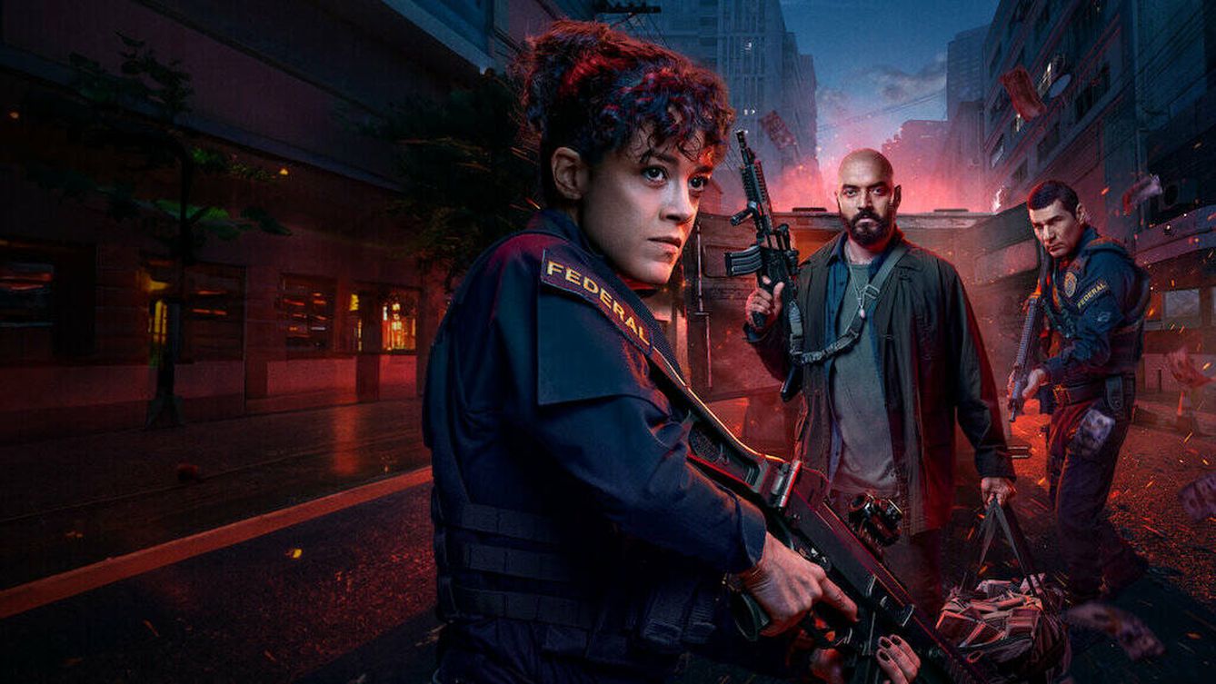 Fotografía promocional de la serie de Netflix 'El ADN del delito'. (Netflix)