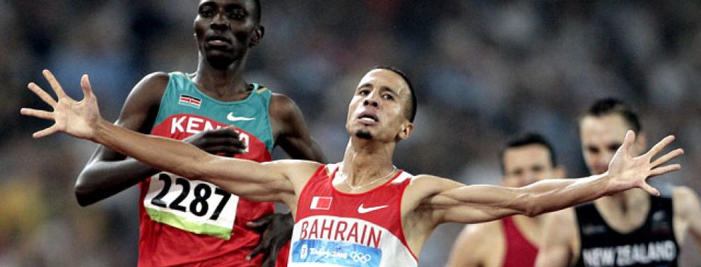 Foto: Ramzi, campeón olímpico de 1.500, positivo por CERA
