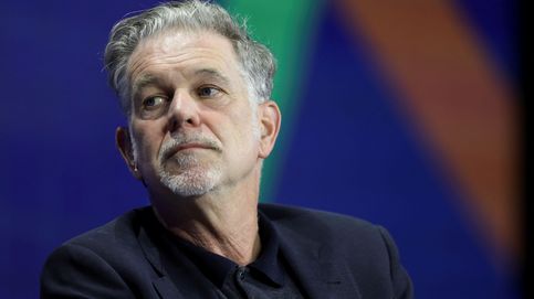 Terremoto en Netflix: Reed Hastings deja su puesto de CEO tras 25 años al frente