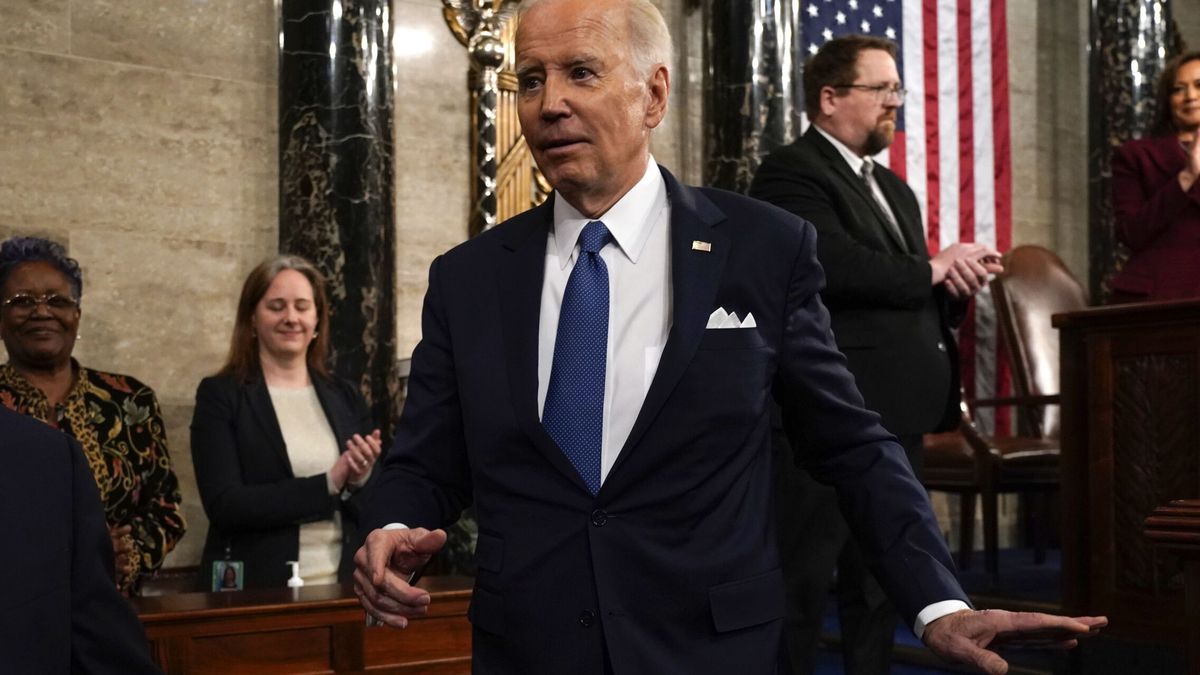 Biden advierte a China de que "nunca es buena idea" apostar contra EEUU