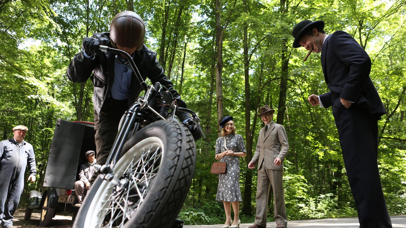 Foto: “Harley and the Davidsons”