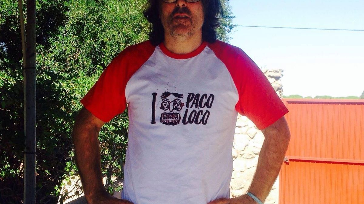 Paco Loco, el gran productor alternativo: "Hoy no hay un underground potente"