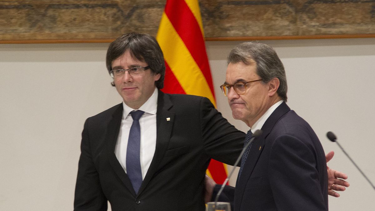 Artur Mas comparecerá en el Parlament por las comisiones de CDC tras la petición de C's