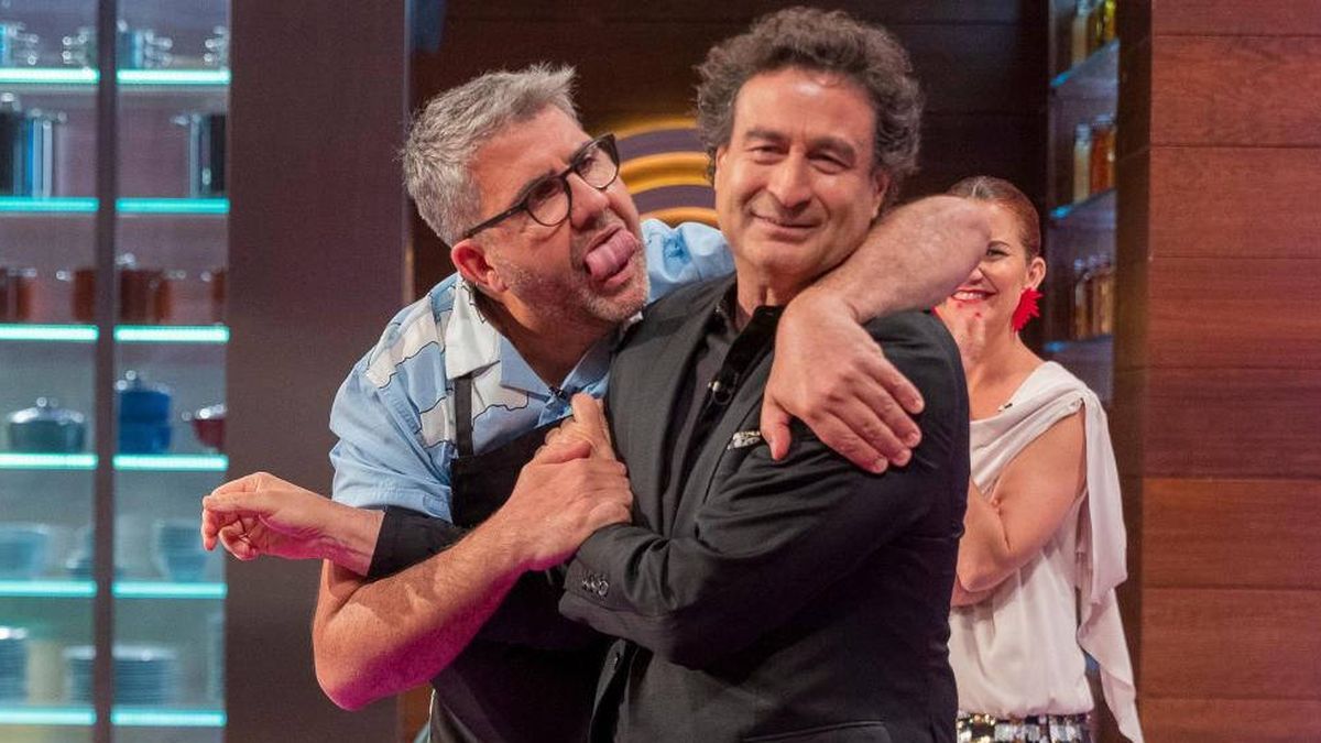 'MasterChef Celebrity' censura escenas de Florentino Fernández tras las críticas por homofobia
