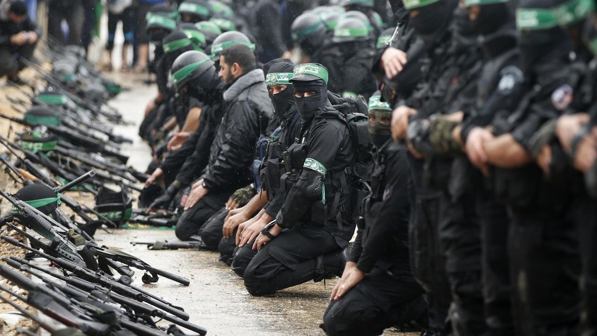 La Justicia de la UE saca a Hamás de la lista europea de organizaciones terroristas