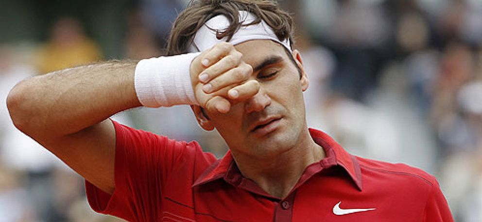 Foto: Federer: "Me habría sentido muy fuerte en el quinto set"