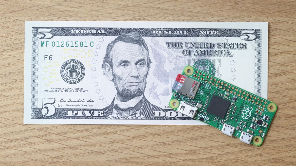Raspberry Pi Zero: así se fabrica el mini ordenador 'low-cost' de solo cinco dólares