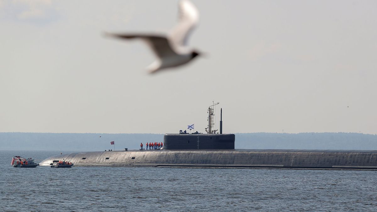 Un nuevo dilema para el Gobierno español: dejar, o no, a la flota rusa repostar en Ceuta