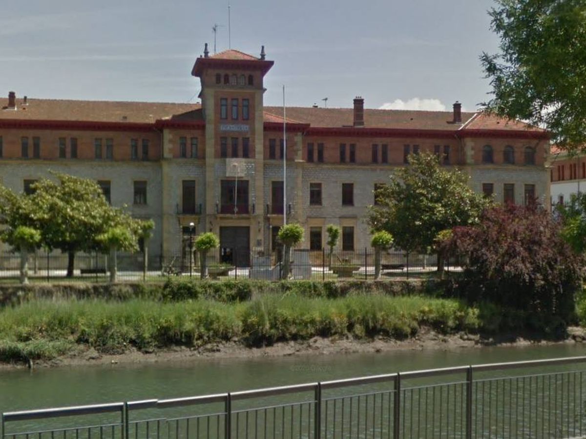 Foto: Cuartel de Loyola. (Google Maps)