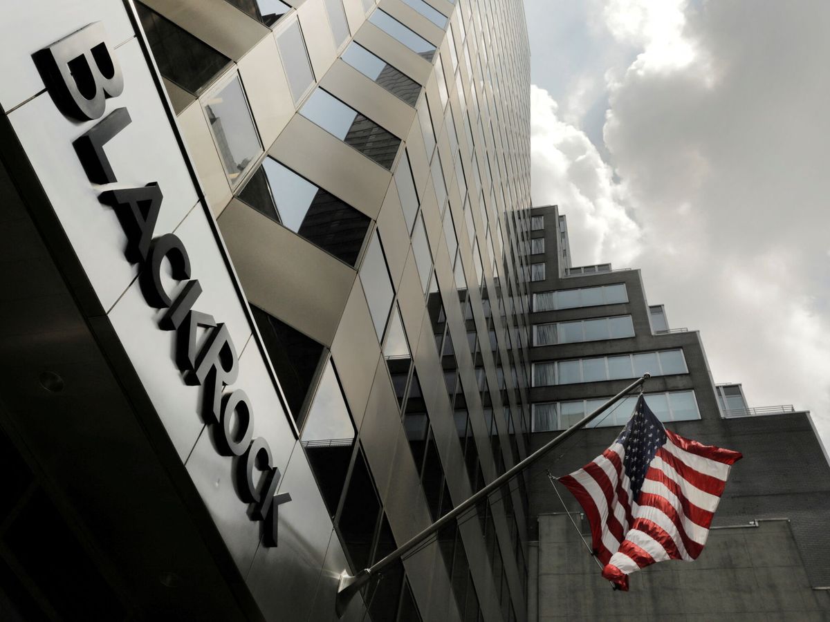 Foto: Edificio de BlackRock en Nueva York. (Reuters/Lucas Jackson)