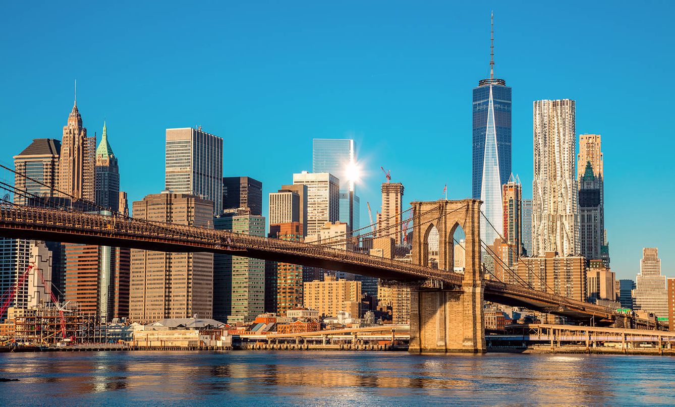 Nueva York. (Shutterstock)