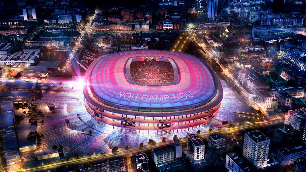 Goldman, Citi, Caixa y Sabadell financian los bonos Barça para el nuevo Camp Nou