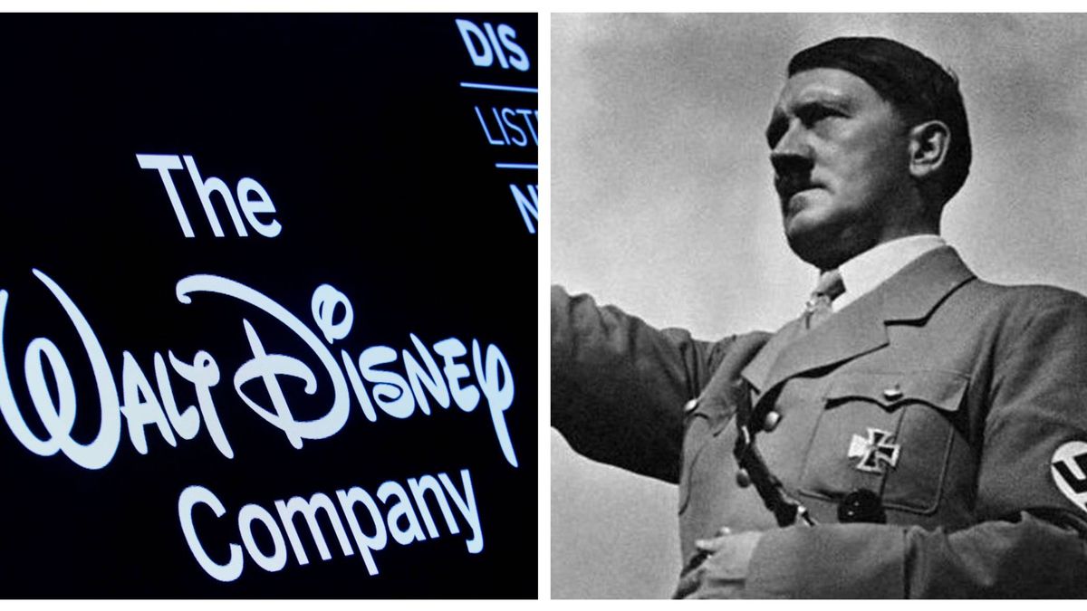 De Hitler a Disney: los cimientos de dos ‘imperios’ que cambiaron la historia