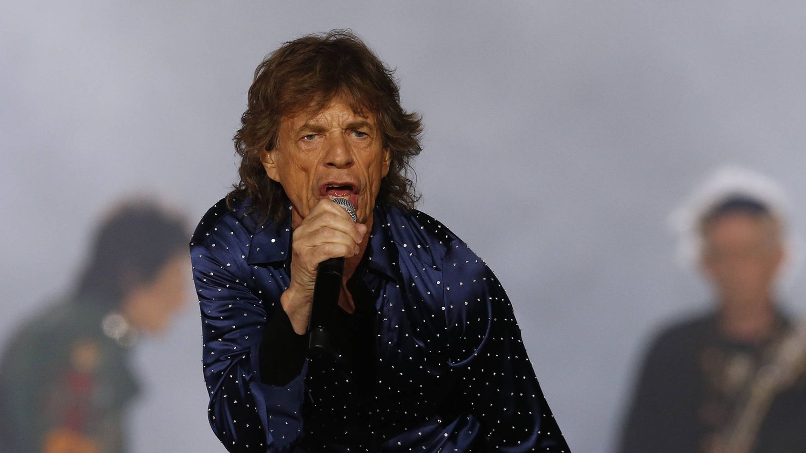 Foto: El cantante Mick Jagger en una imagen de archivo. (Gtres)