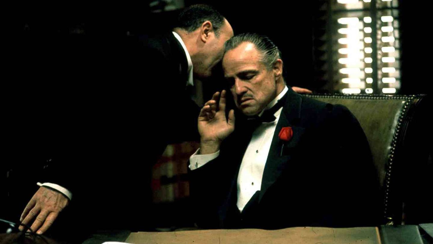 En 'El padrino' no se pronuncia ni una vez la palabra 'mafia'. En este artículo, siete veces.