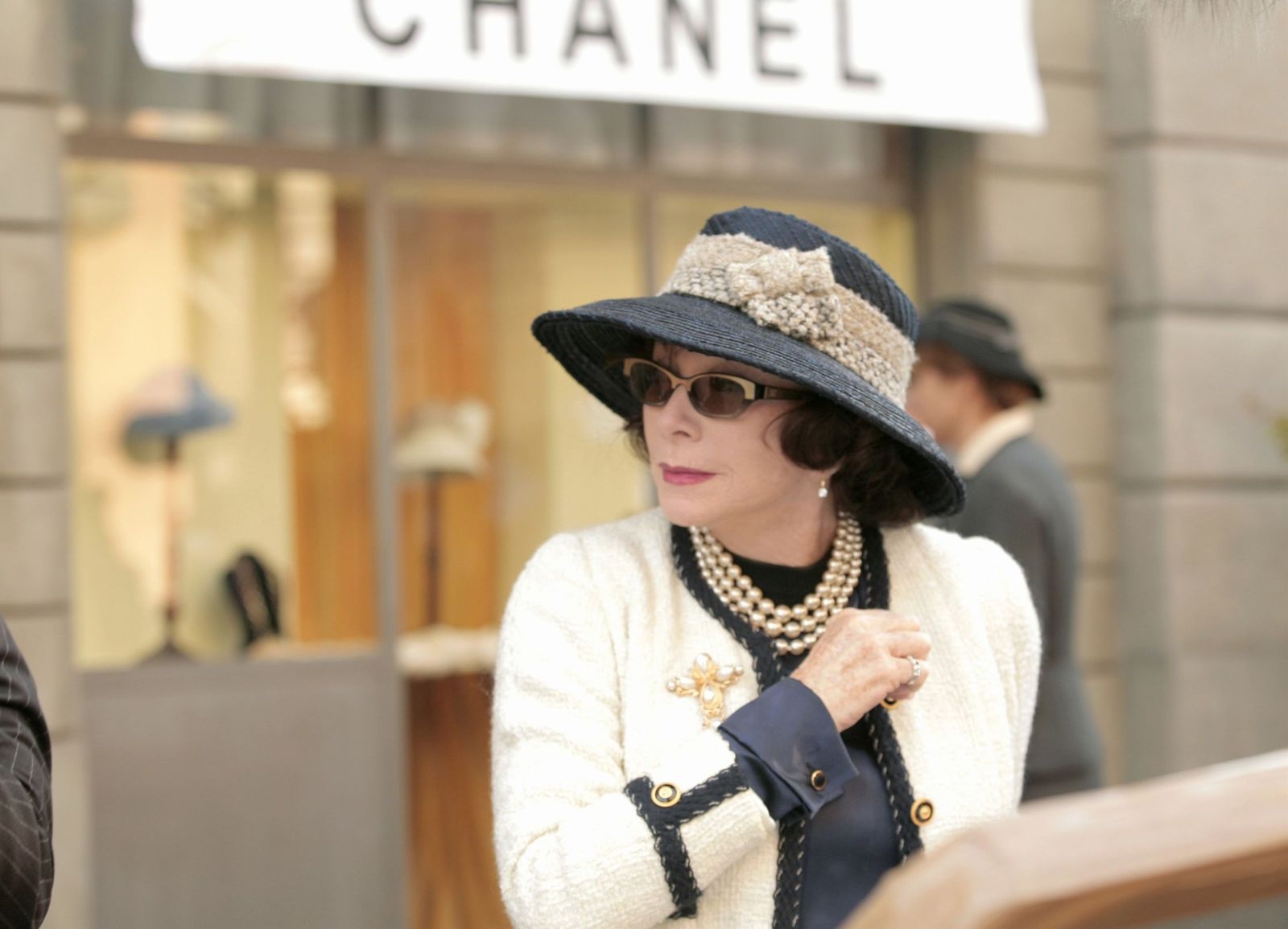 45 vestidos que resumen el estilo de Chanel en el 45 aniversario
