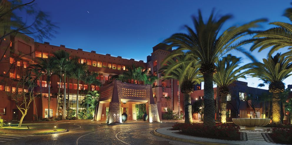 Imagen del Hotel Ritz Carlton de Tenerife (página web)