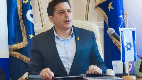 El ministro de Antisemitismo de Israel visita España invitado por Vox en plena guerra con el Gobierno
