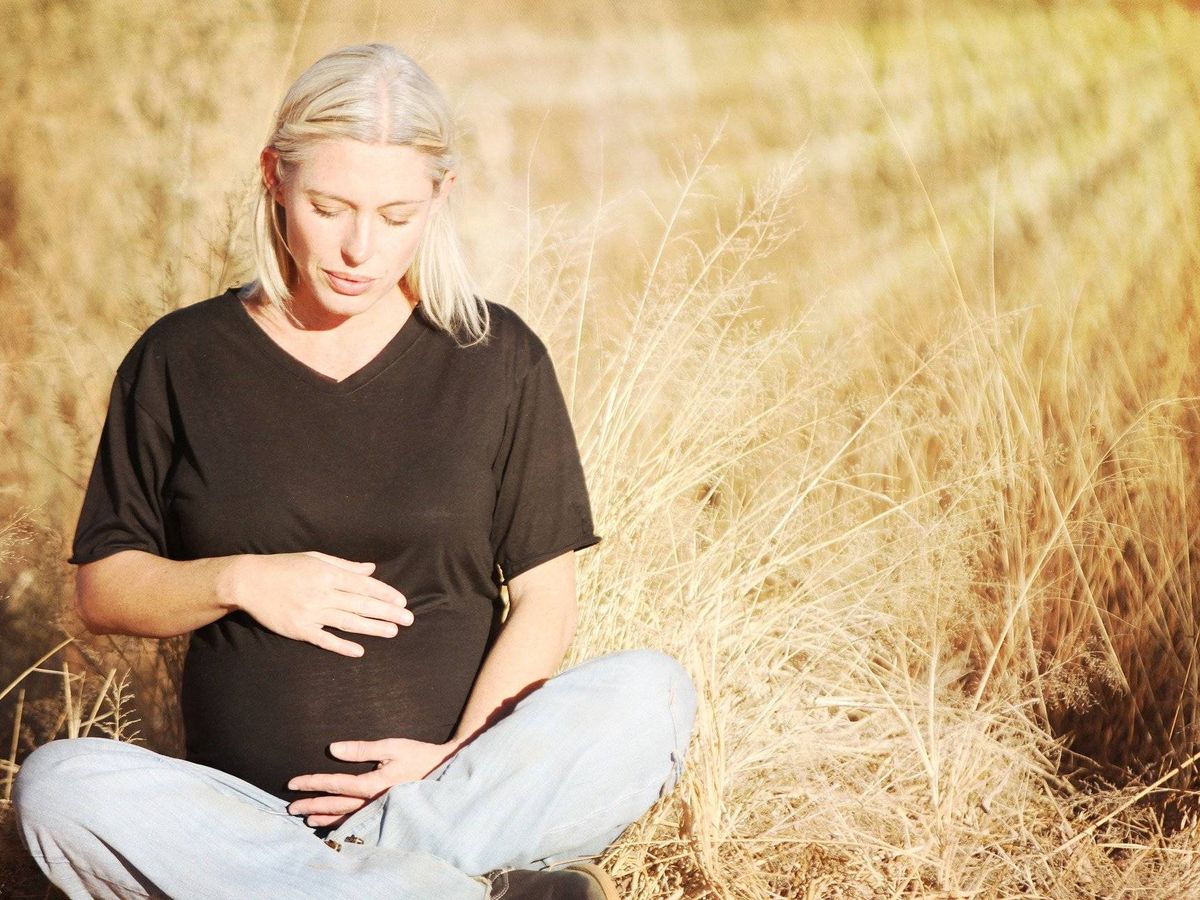 Foto: La depresión durante y tras el embarazo trae consecuencias a los hijos. Foto: Pixabay