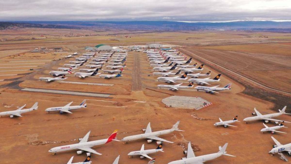 10 años del Aeropuerto de Teruel: cómo generar empleo y ser referencia sin pasajeros