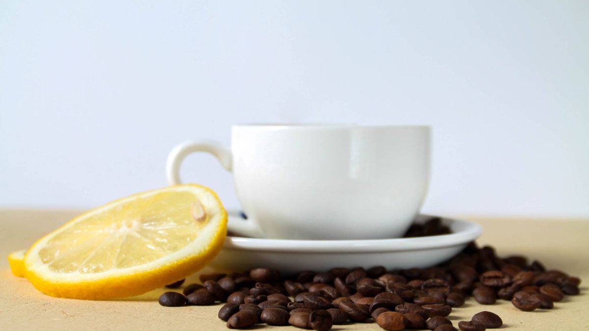 Dedicar Definitivo carencia Café con limón: ¿de verdad es una bebida con superpoderes?