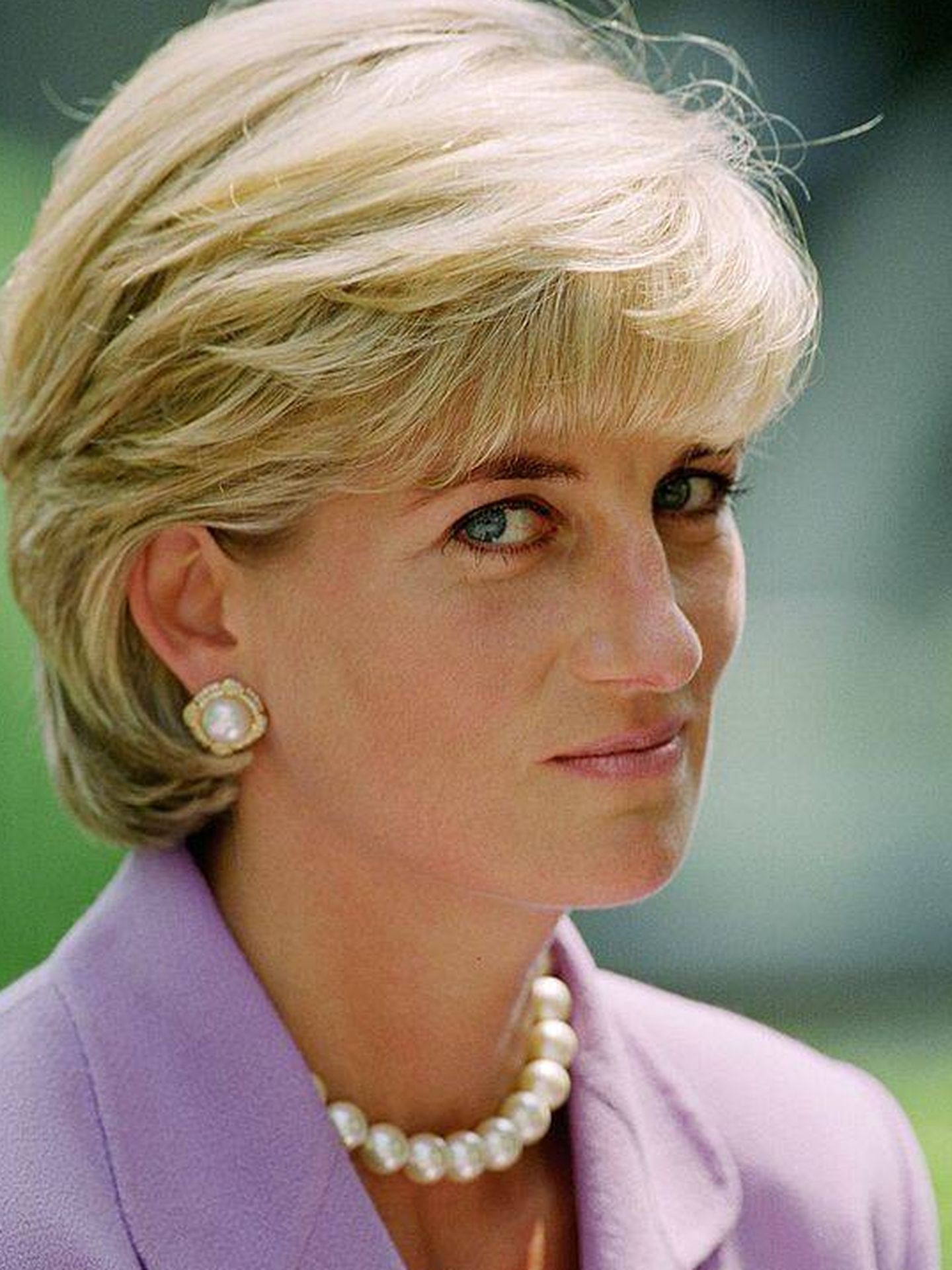 Diana de Gales. (Getty Images)