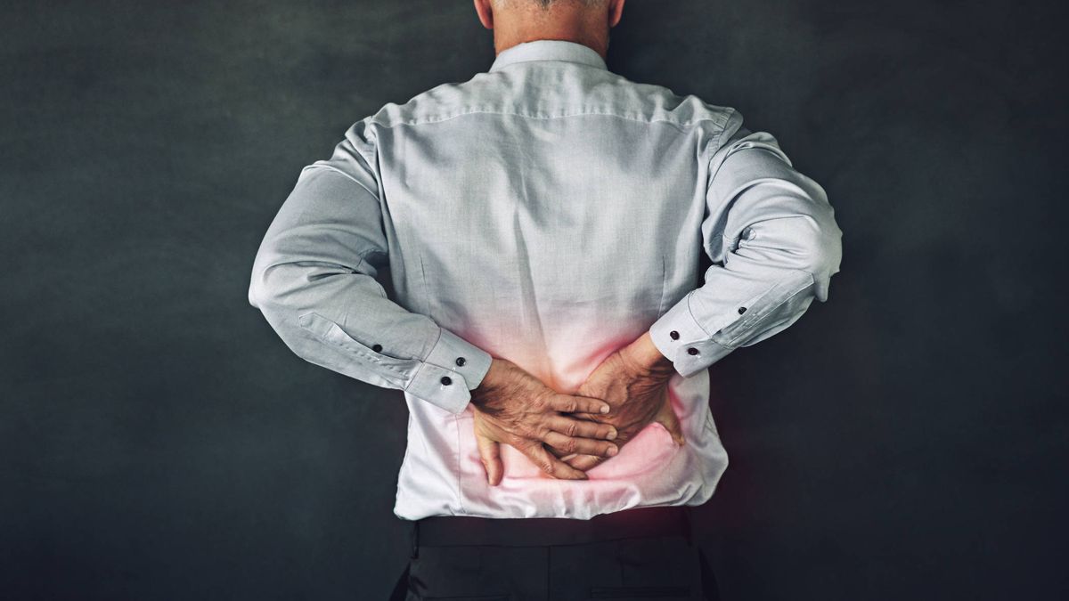 Las 'estocadas': el mejor ejercicio para el dolor de espalda y lumbares