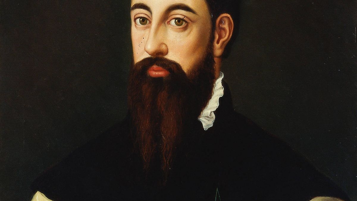 Garcilaso de la Vega, el poeta-soldado que fue hombre de confianza de Carlos V