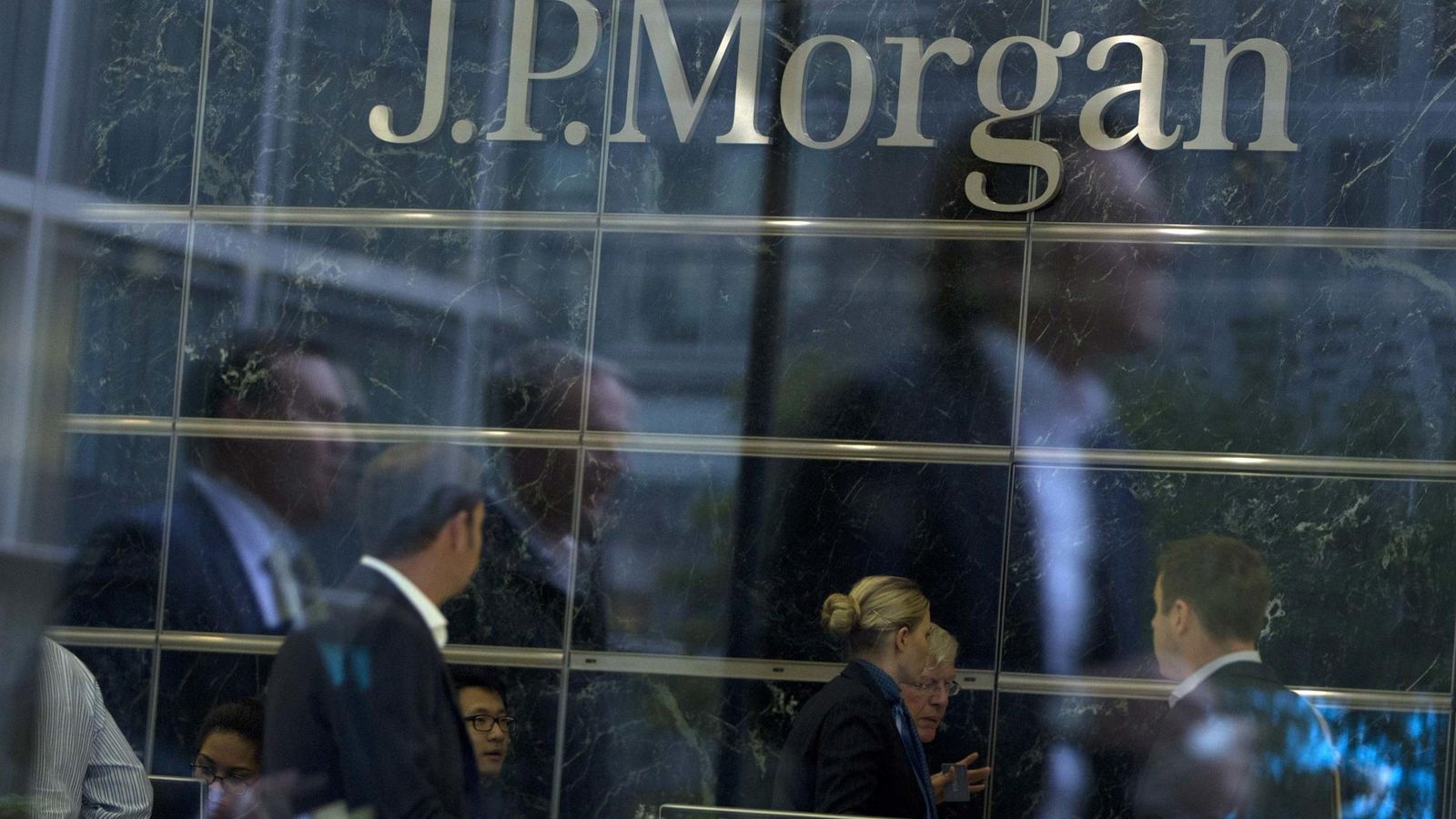 Foto: Imagen de una de las sedes de JP Morgan. (Reuters)
