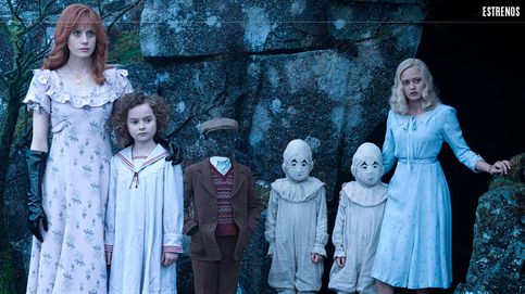 'El hogar de Miss Peregrine': Burton se marca un gótico 'light'
