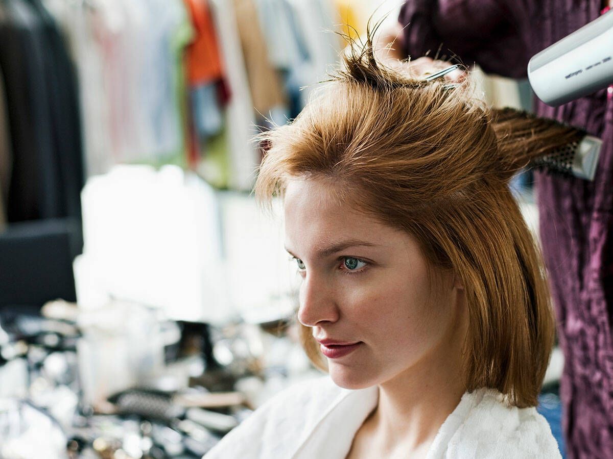 Foto: Descubre los mejores secadores de pelo. (Getty)