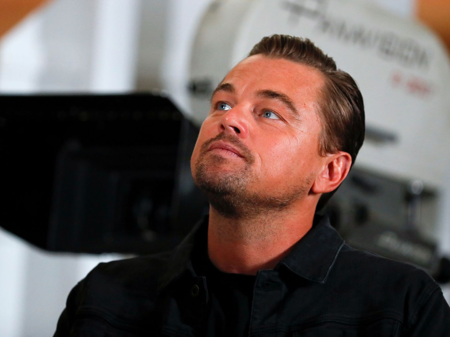 El actor Leonardo DiCaprio. (Reuters/Mike Blake)