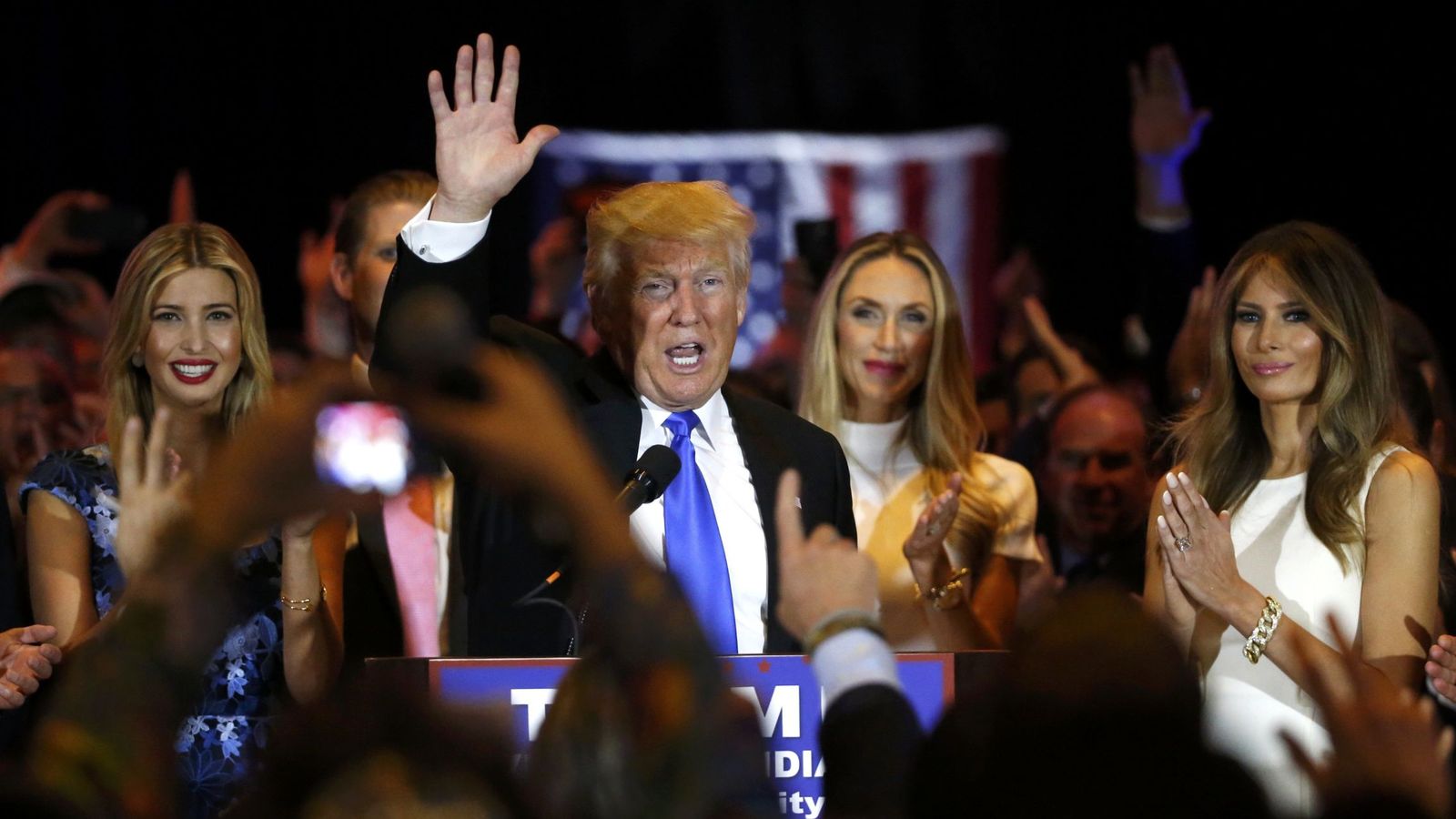 Foto: El magnate y candidato presidencial estadounidense Donald Trump. (Reuters)