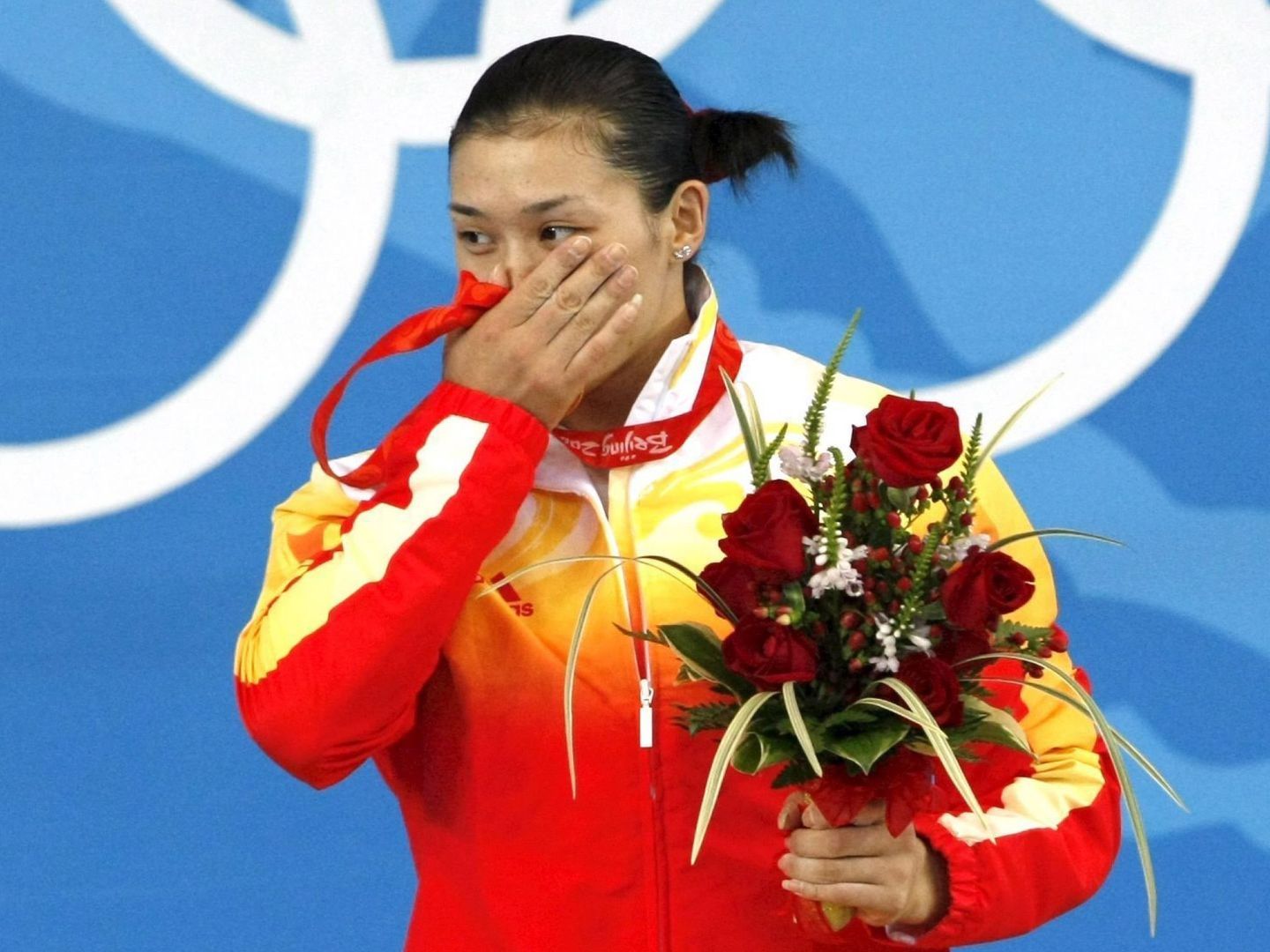 A principios de 2017, el COI retiró por dopaje a Cao Lei el oro que había ganado en Pekín 2008. (EFE)