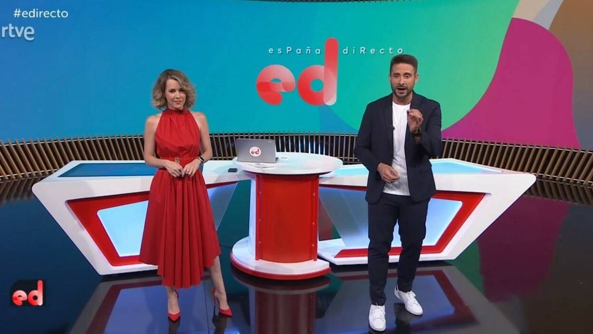 'España directo' (TVE) se despide tras ser cancelado otra vez: "Hasta siempre, familia"