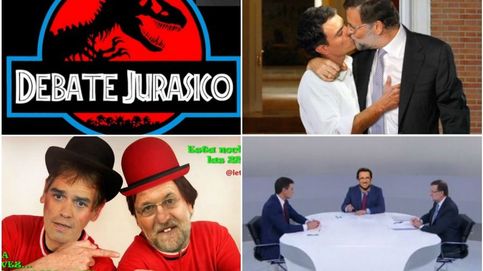 Cara a cara: El debate - Los mejores memes del duelo Sánchez vs Rajoy