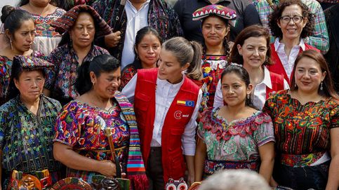 El viaje de la reina Letizia a Guatemala, narrado por la prensa del país: las contradicciones que se han dicho