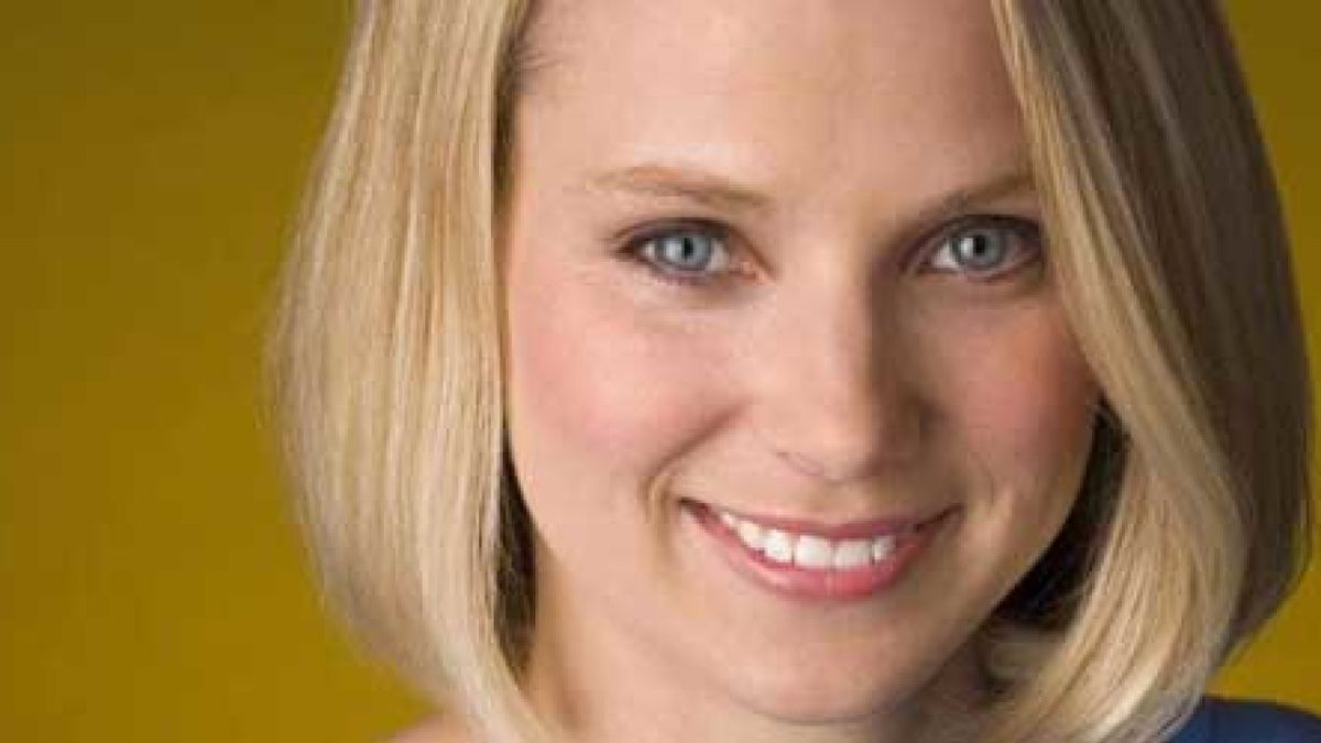 Yahoo! se lleva a Marissa Mayer de Google como consejera delegada