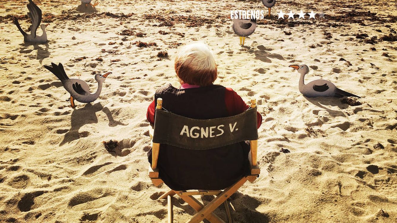 'Varda por Agnès': la mejor lección de cine a la que puedas asistir