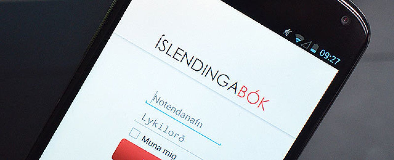 Foto: Llega una 'app' para evitar los habituales incestos en Islandia