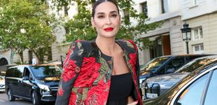 Post de Vicky Martín Berrocal estrena la nueva  falda de Zara que bate récords de venta y conquista a Enrique Solís