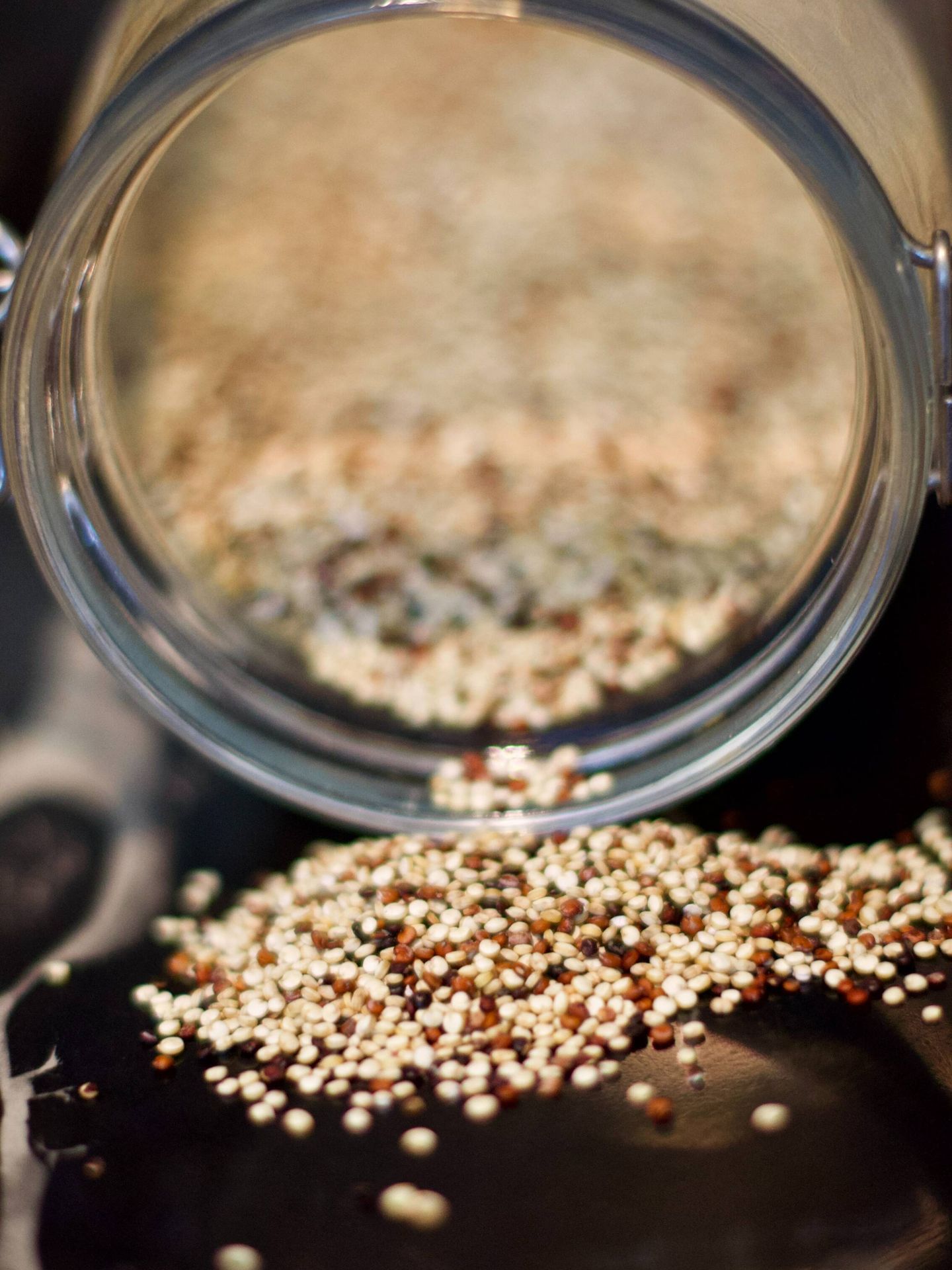 Propiedades de la quinoa. (Unplash/ Dan Dennis)