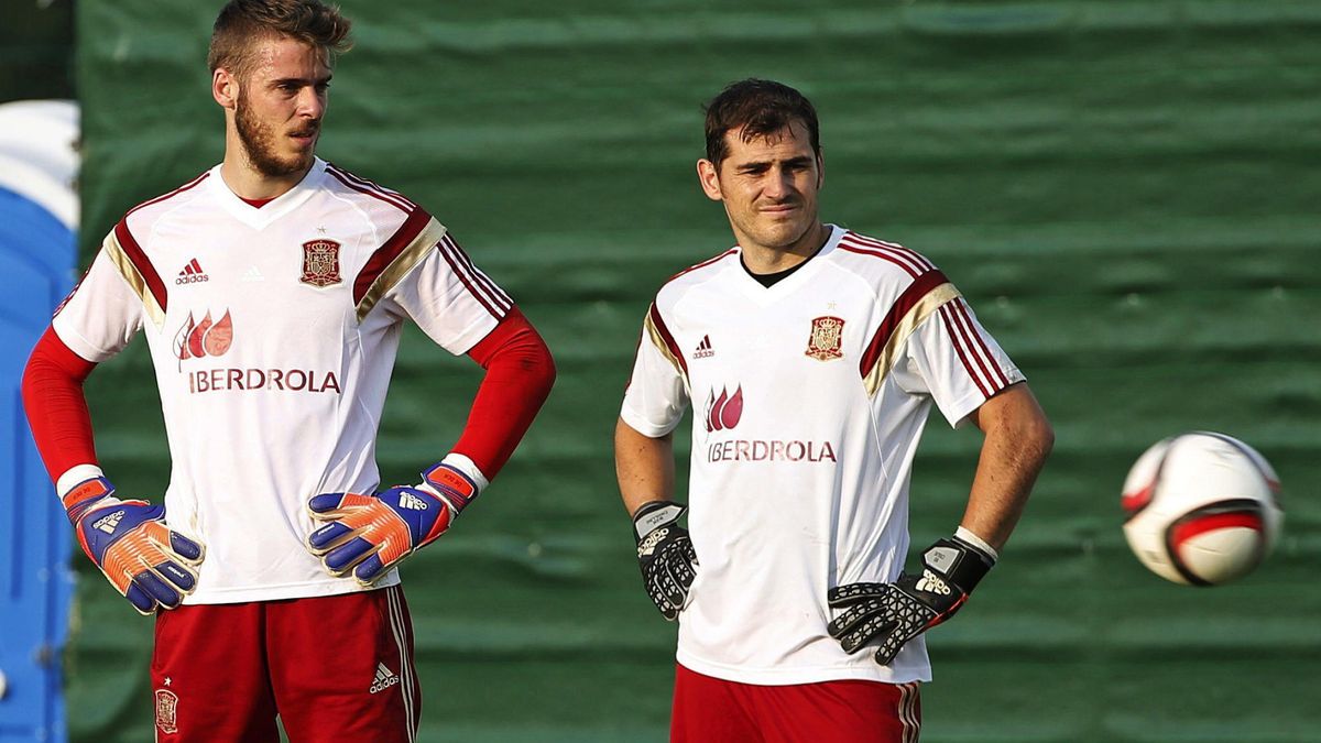 Casillas ya asume su salida del Real Madrid... pero con los bolsillos llenos